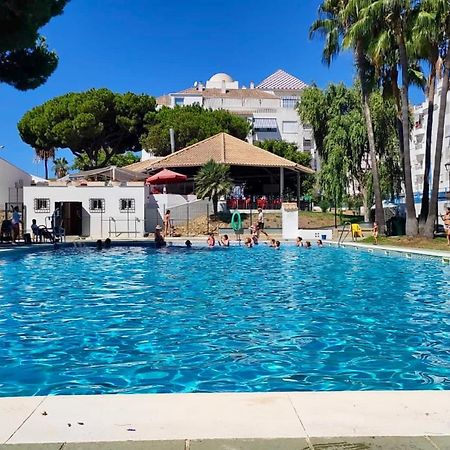 Apartamento Pinares Del Portil A Pie De Playa Eksteriør billede