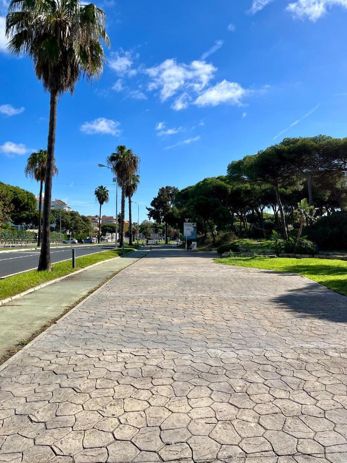 Apartamento Pinares Del Portil A Pie De Playa Eksteriør billede