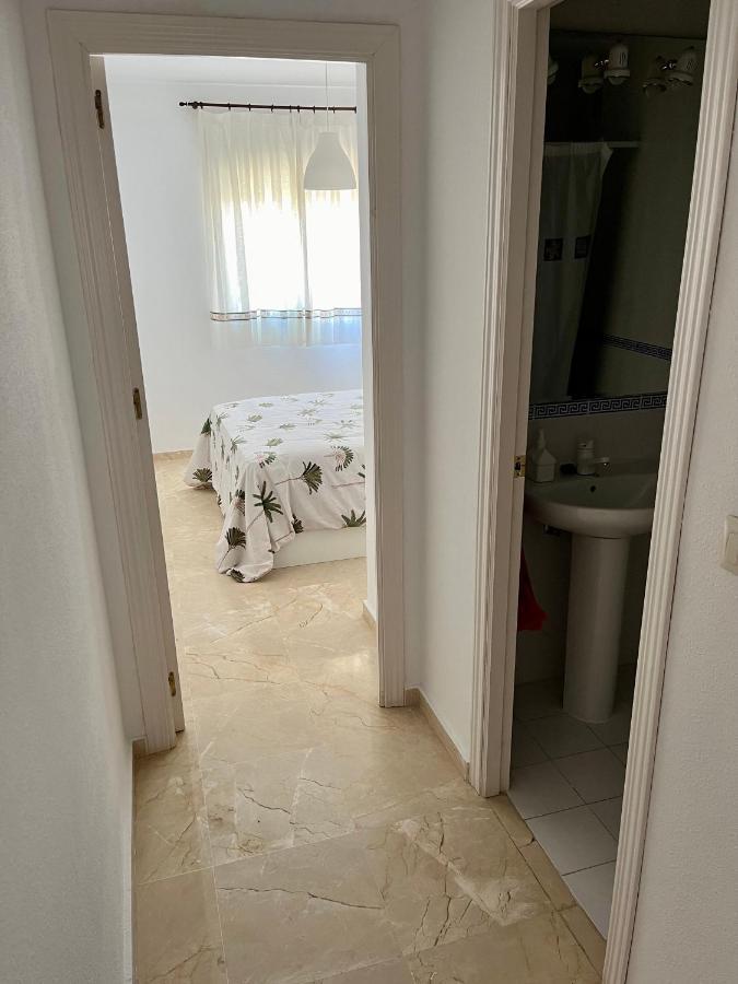 Apartamento Pinares Del Portil A Pie De Playa Eksteriør billede