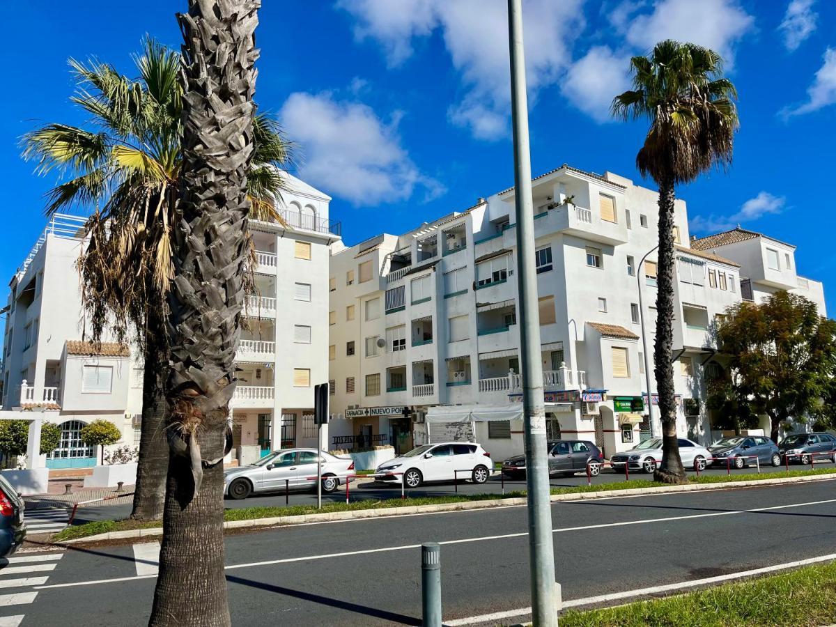 Apartamento Pinares Del Portil A Pie De Playa Eksteriør billede