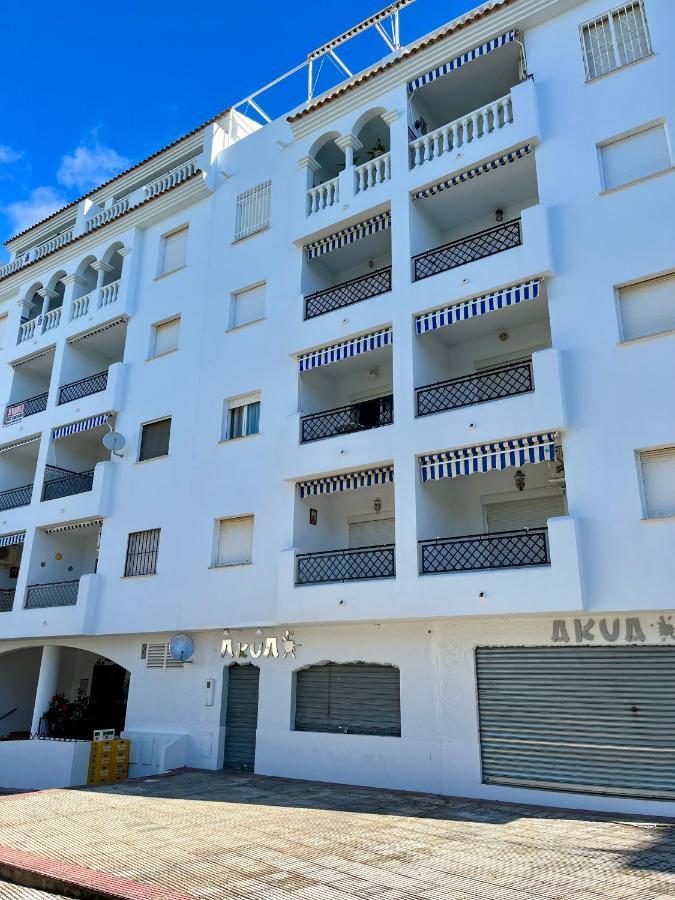 Apartamento Pinares Del Portil A Pie De Playa Eksteriør billede