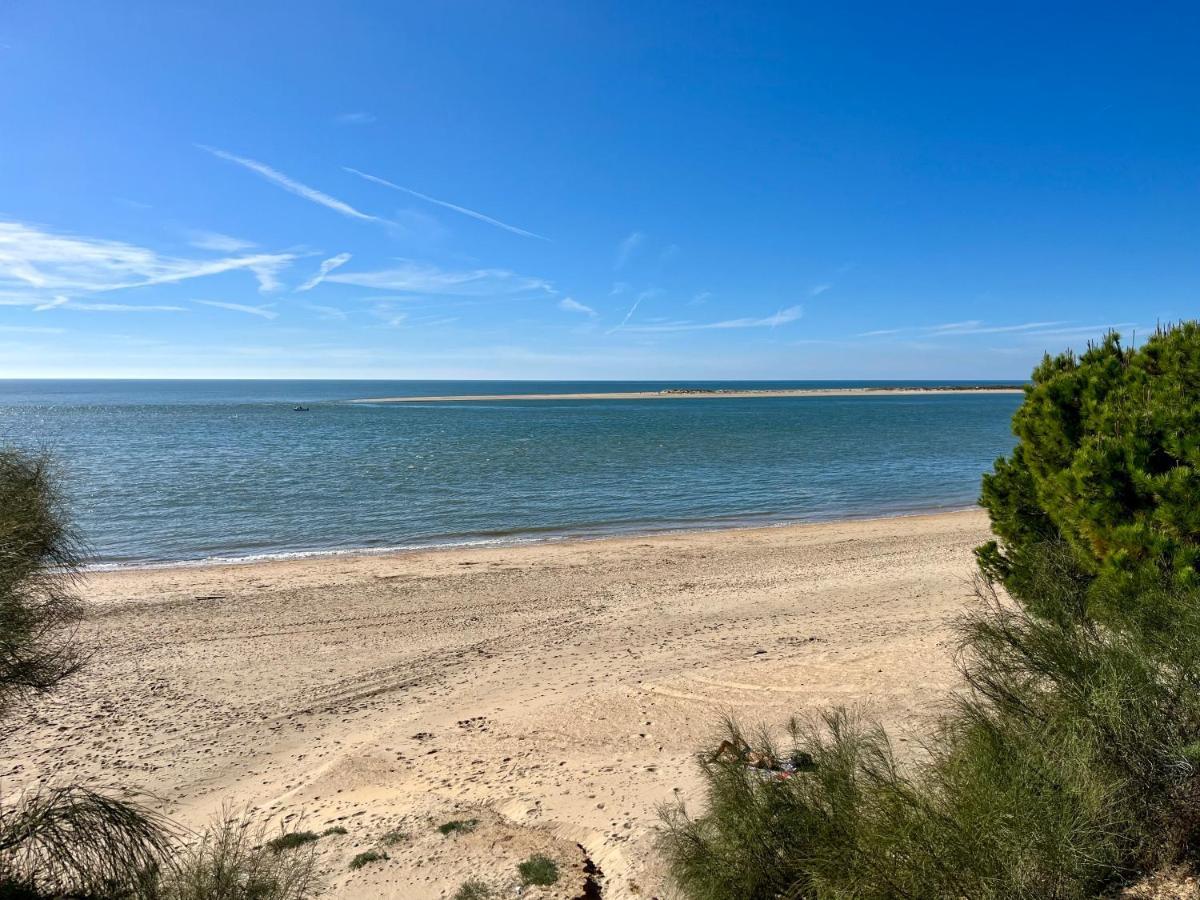 Apartamento Pinares Del Portil A Pie De Playa Eksteriør billede