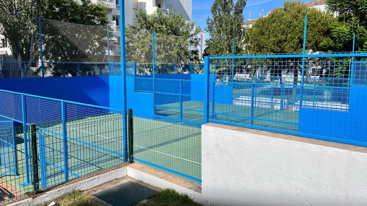 Apartamento Pinares Del Portil A Pie De Playa Eksteriør billede