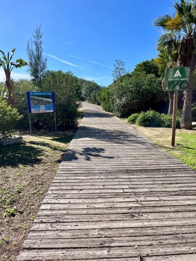 Apartamento Pinares Del Portil A Pie De Playa Eksteriør billede