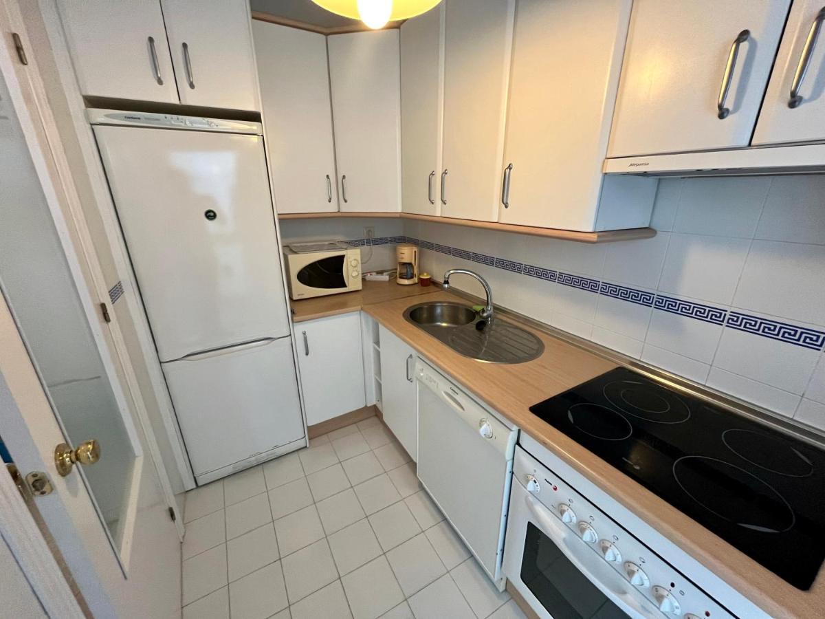 Apartamento Pinares Del Portil A Pie De Playa Eksteriør billede
