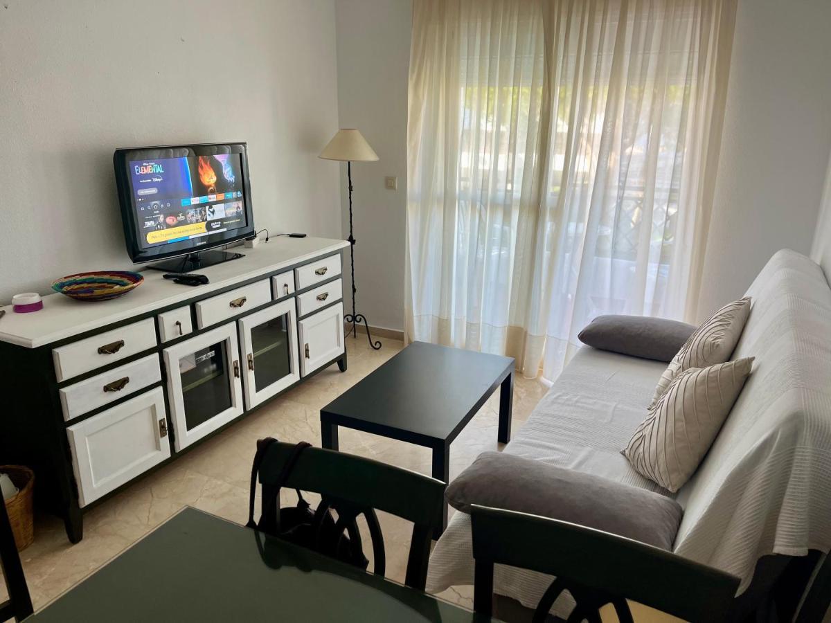 Apartamento Pinares Del Portil A Pie De Playa Eksteriør billede