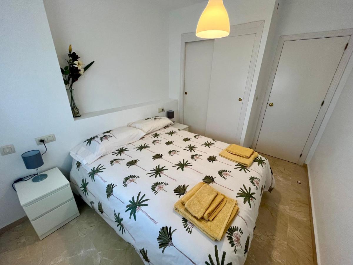 Apartamento Pinares Del Portil A Pie De Playa Eksteriør billede