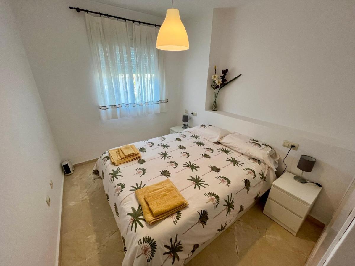 Apartamento Pinares Del Portil A Pie De Playa Eksteriør billede
