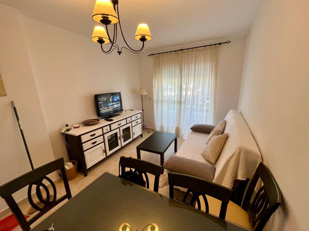 Apartamento Pinares Del Portil A Pie De Playa Eksteriør billede