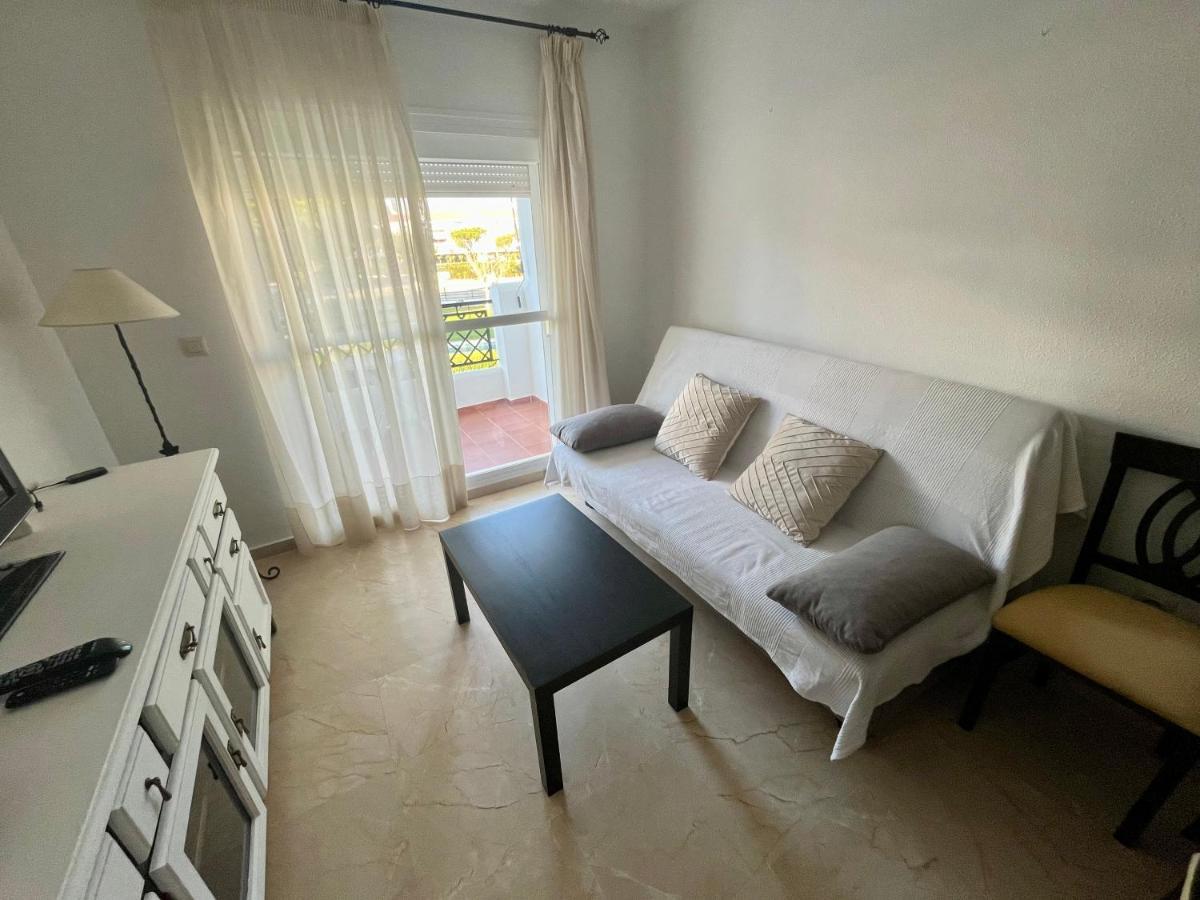 Apartamento Pinares Del Portil A Pie De Playa Eksteriør billede