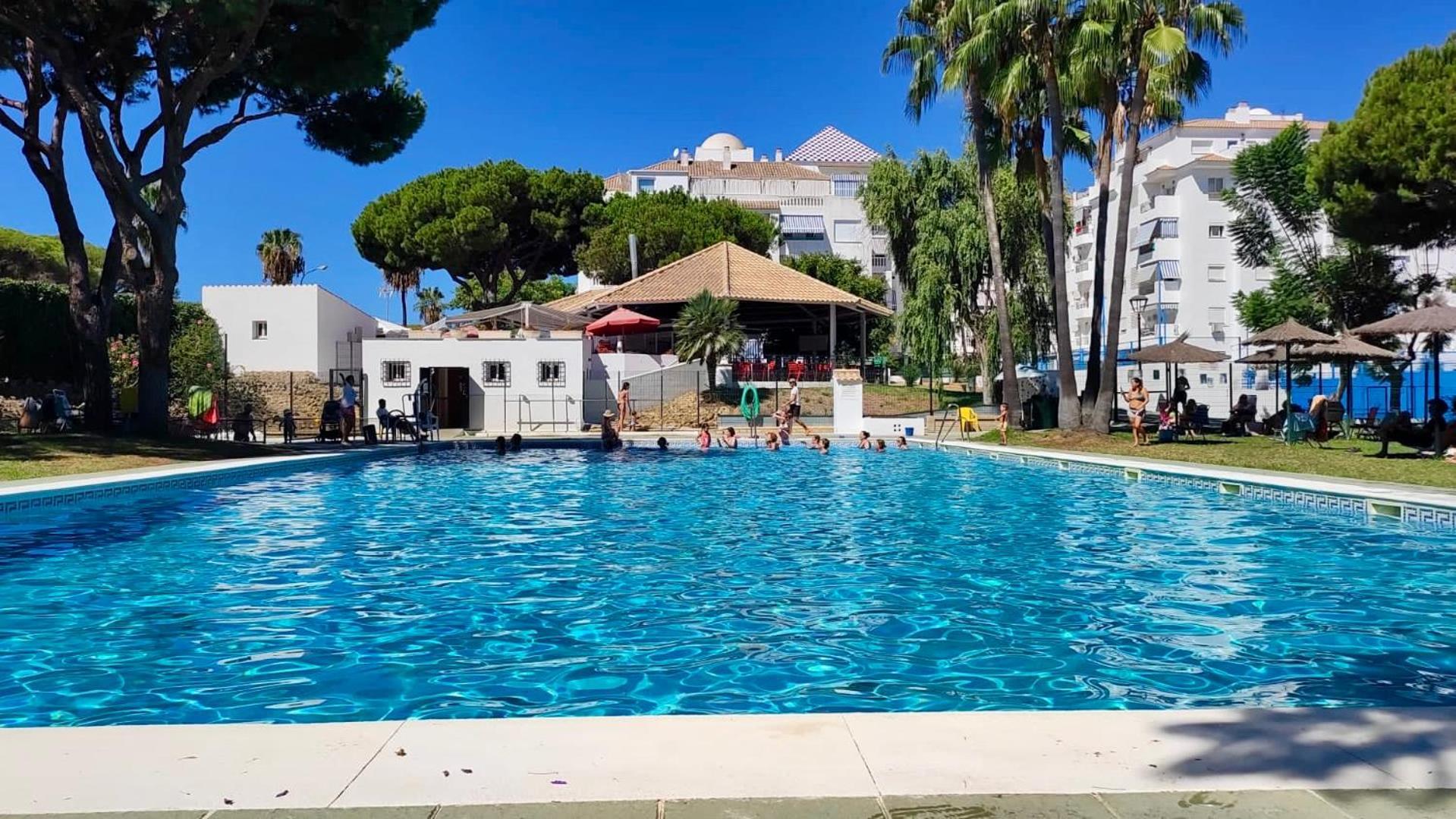 Apartamento Pinares Del Portil A Pie De Playa Eksteriør billede