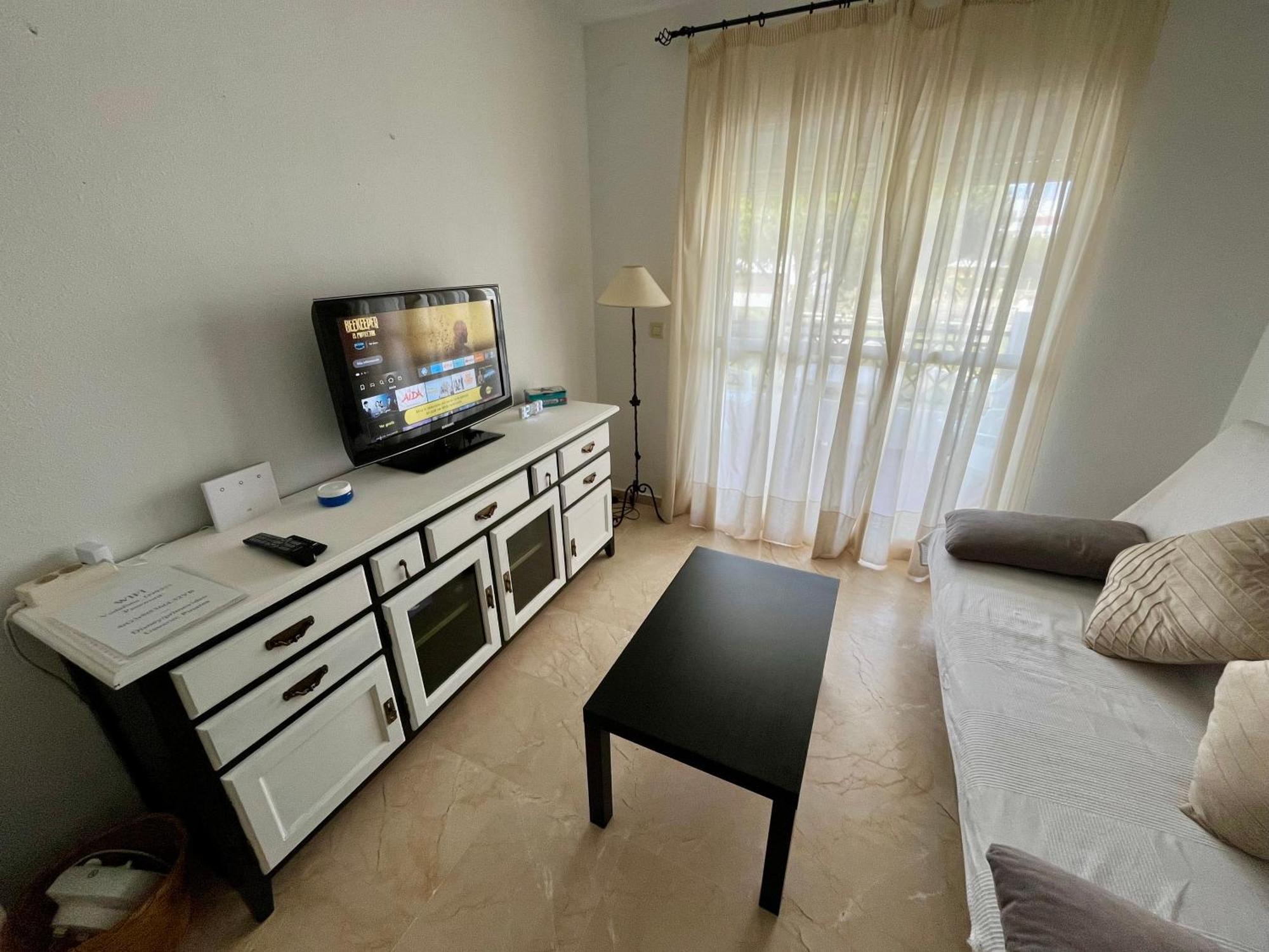 Apartamento Pinares Del Portil A Pie De Playa Eksteriør billede