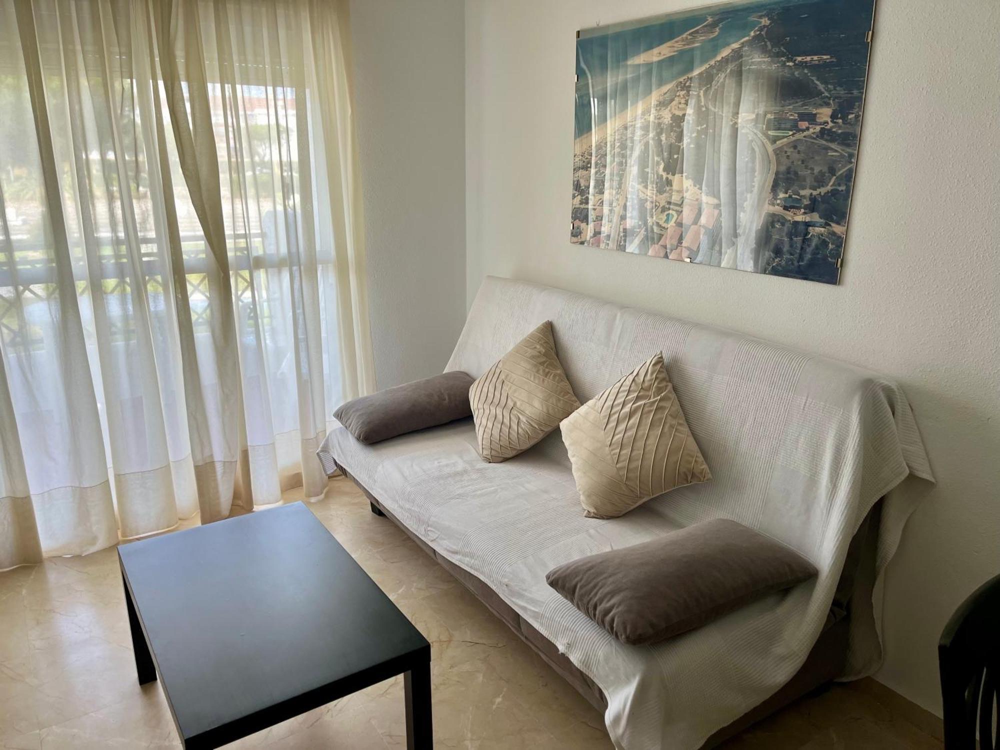 Apartamento Pinares Del Portil A Pie De Playa Eksteriør billede
