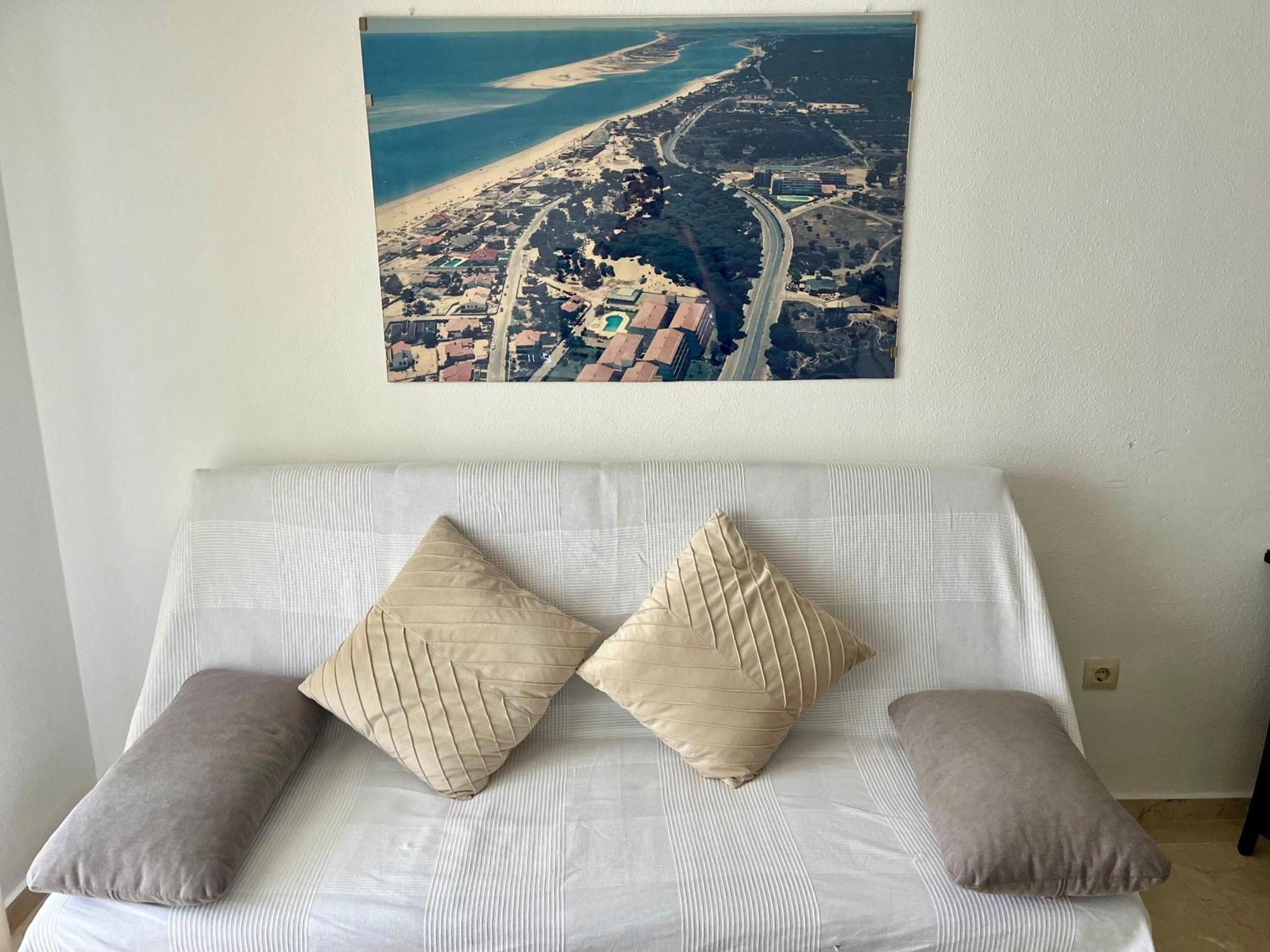 Apartamento Pinares Del Portil A Pie De Playa Eksteriør billede