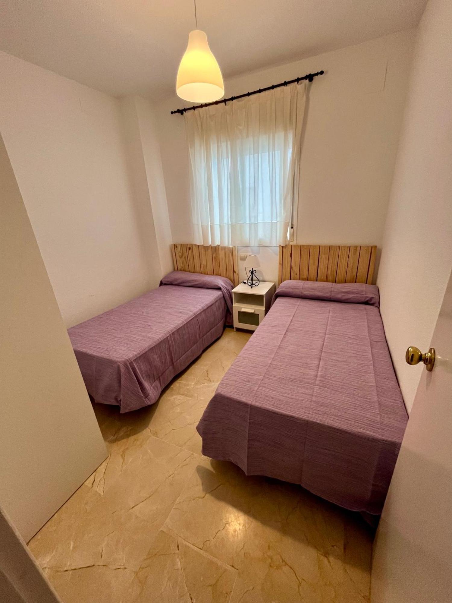 Apartamento Pinares Del Portil A Pie De Playa Eksteriør billede