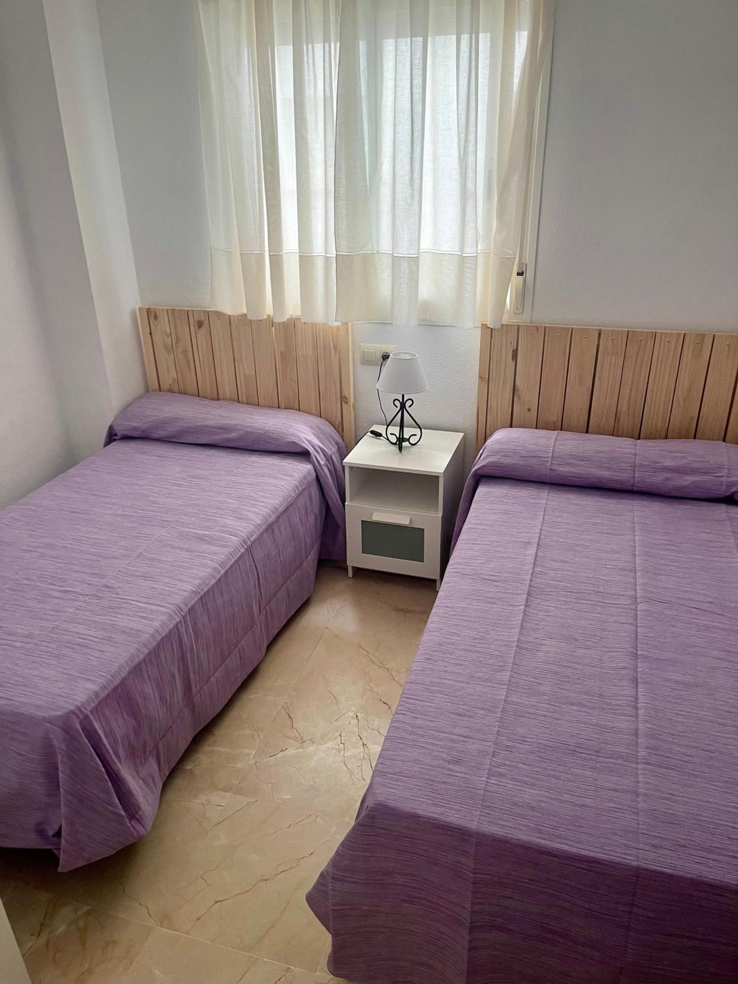 Apartamento Pinares Del Portil A Pie De Playa Eksteriør billede